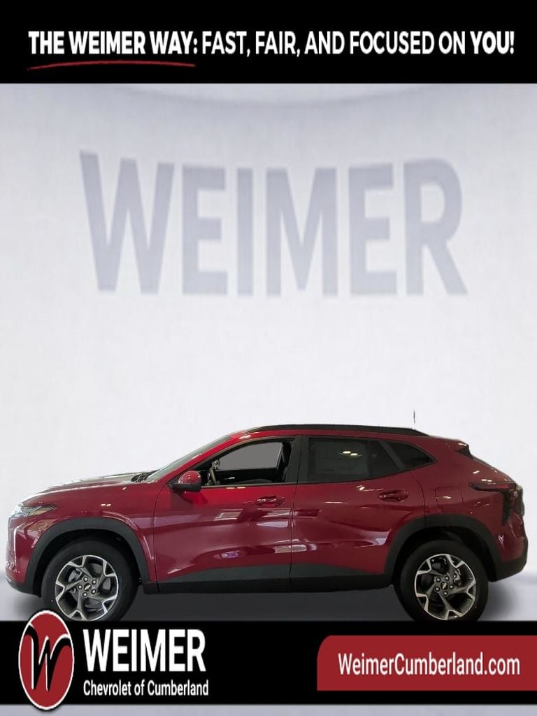 2026 Chevrolet Trax LT Photo in Moorefield WV 26836