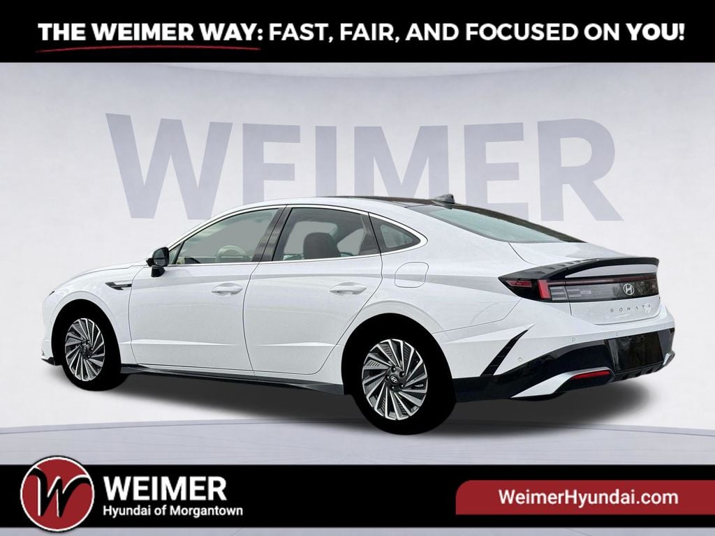 2026 Hyundai Sonata Hybrid Limited Photo in Moorefield WV 26836