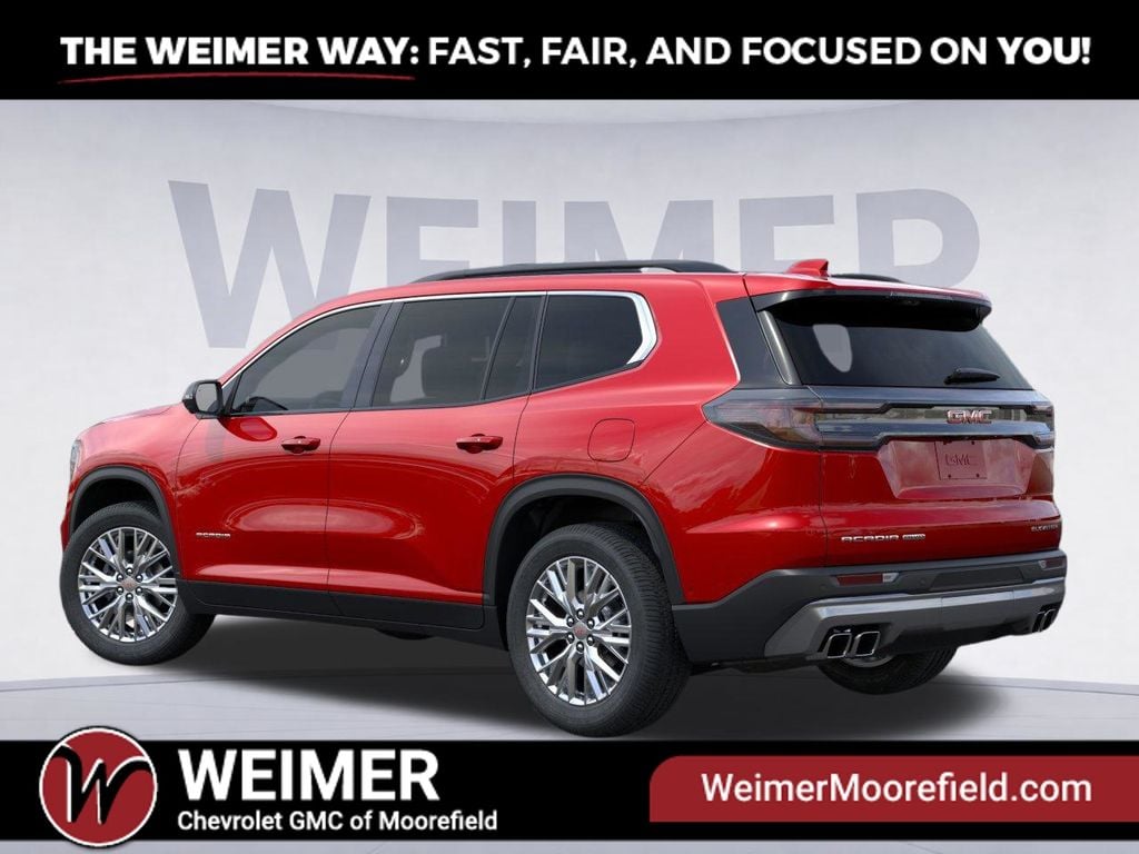 2027 GMC Acadia Elevation Photo in Moorefield WV 26836