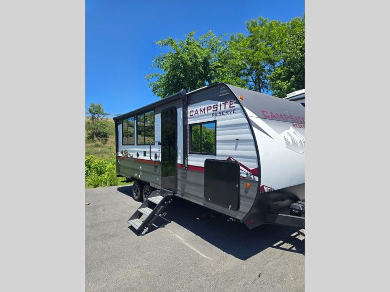 2025 Forest River RV Campsite Reserve 20AK Photo in Pittsburgh PA 6583