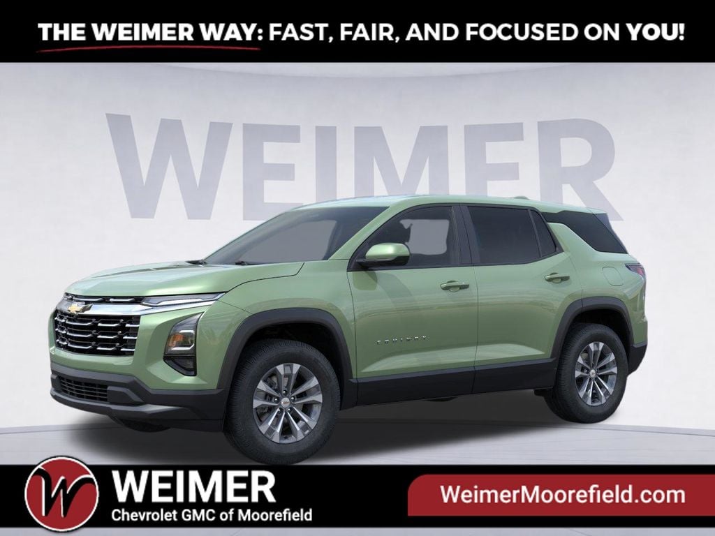2026 Chevrolet Equinox LT Photo in Moorefield WV 26836