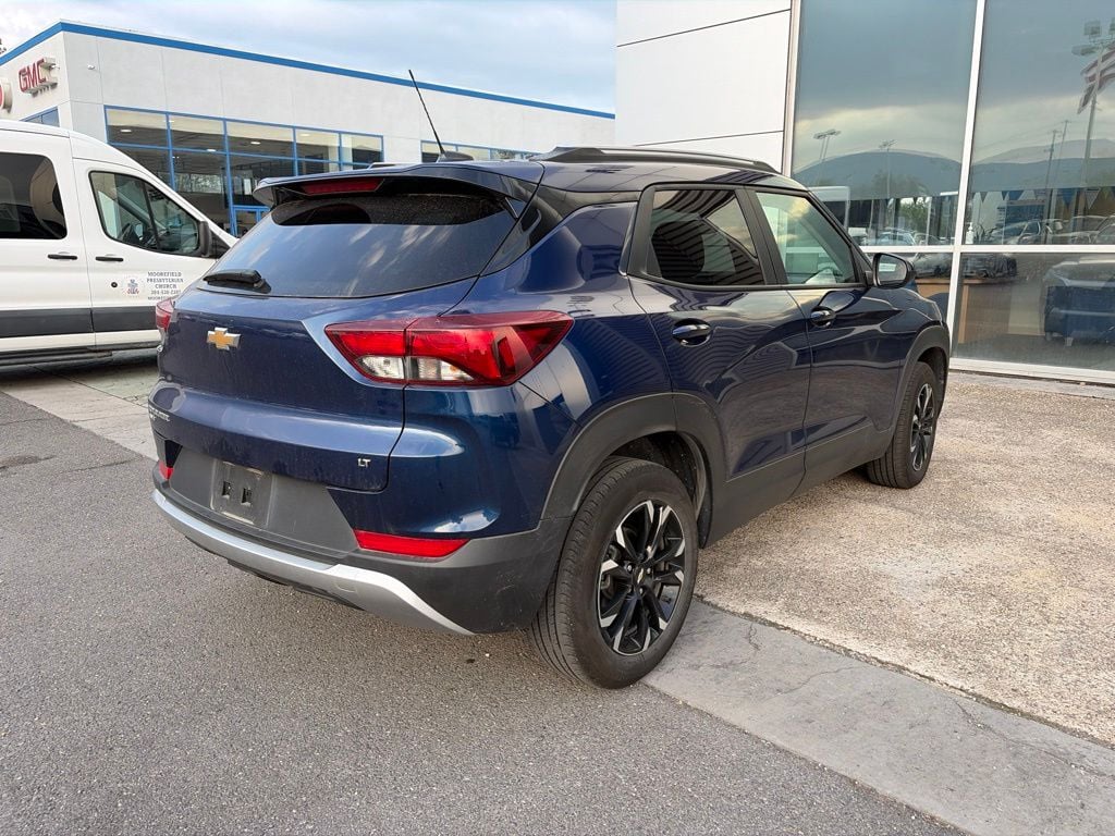2023 Chevrolet TrailBlazer LT Photo in Moorefield WV 26836