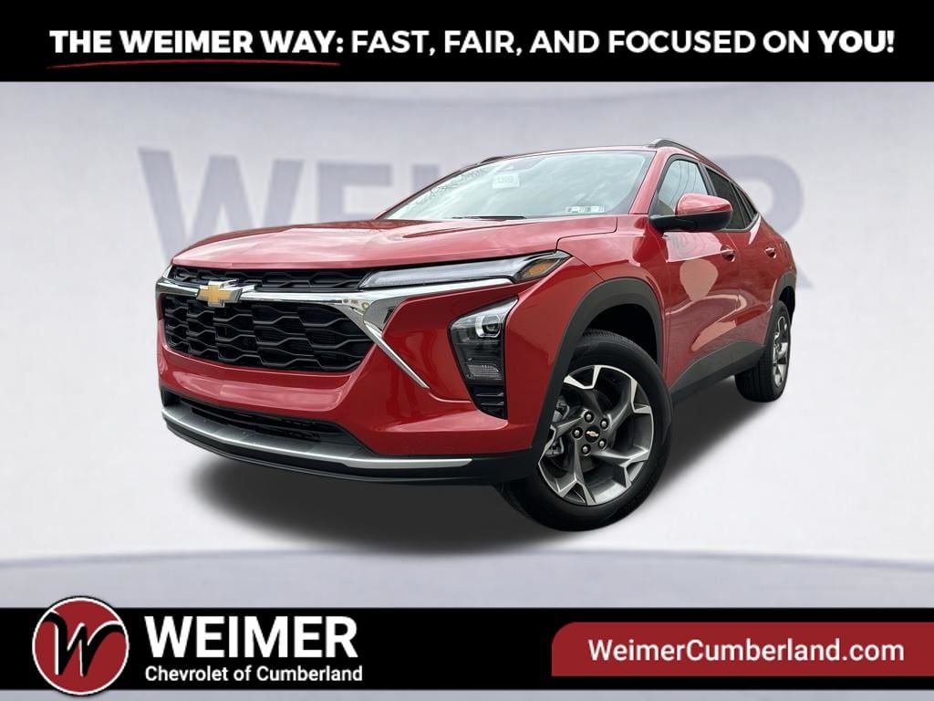 2026 Chevrolet Trax LT Photo in Moorefield WV 26836
