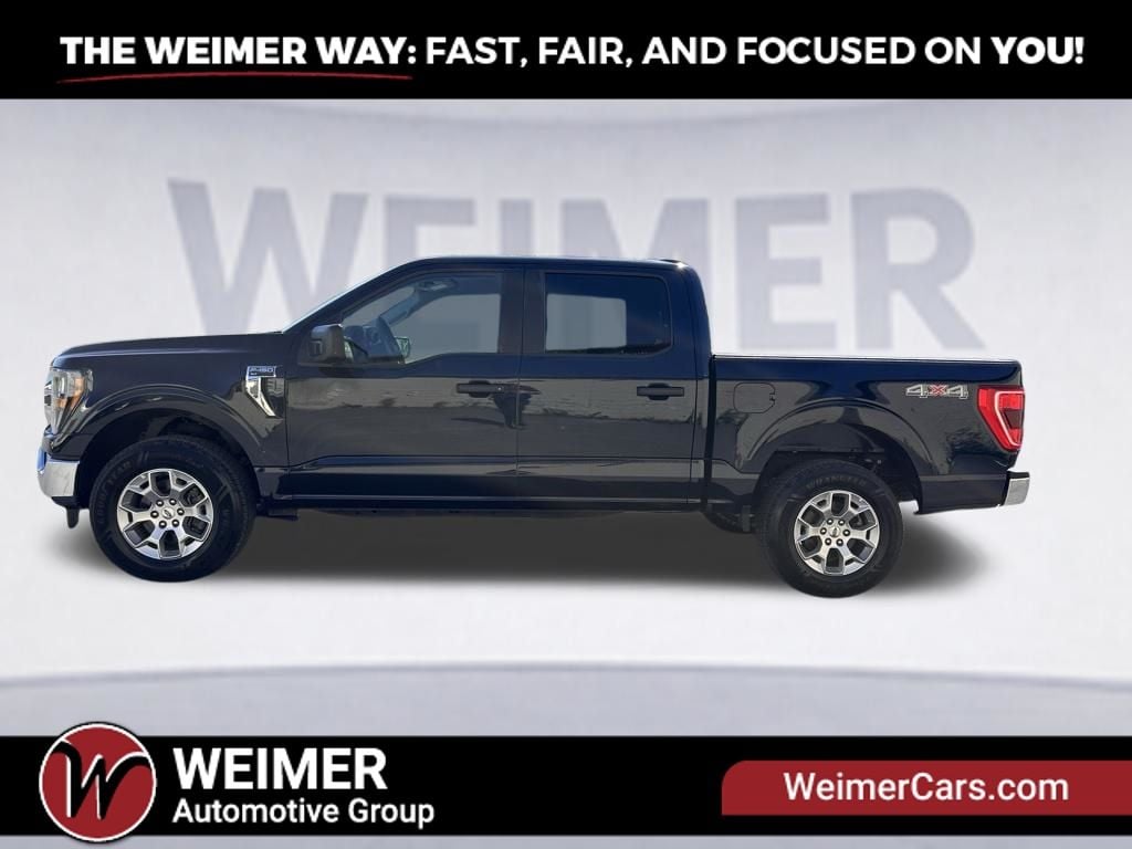 2023 Ford F-150 XLT Photo in Moorefield WV 26836