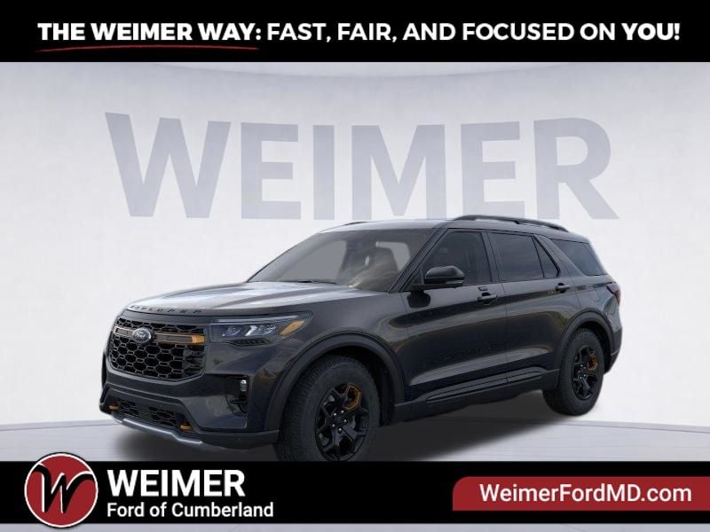 2026 Ford Explorer Tremor Photo in Moorefield WV 26836