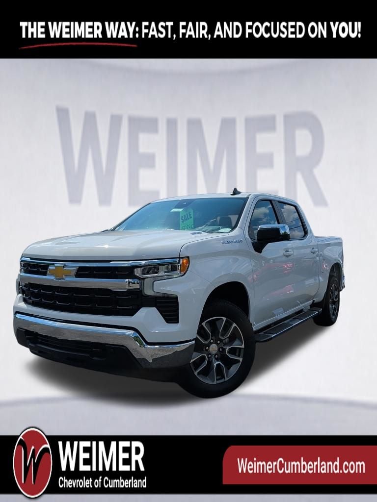 2026 Chevrolet Silverado 1500 LT Photo in Moorefield WV 26836
