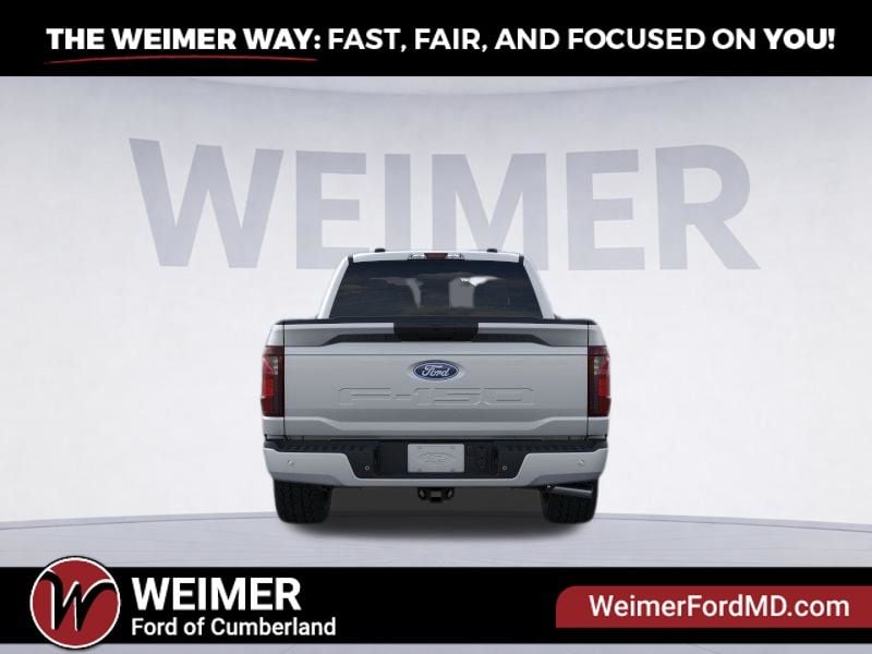 2026 Ford F-150 STX Photo in Moorefield WV 26836