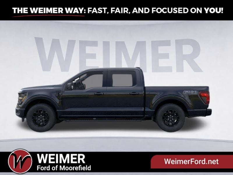 2026 Ford F-150 XLT Photo in Moorefield WV 26836