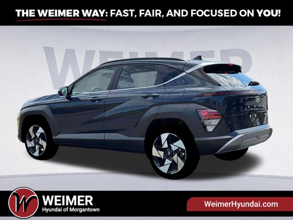 2026 Hyundai Kona Limited Photo in Moorefield WV 26836
