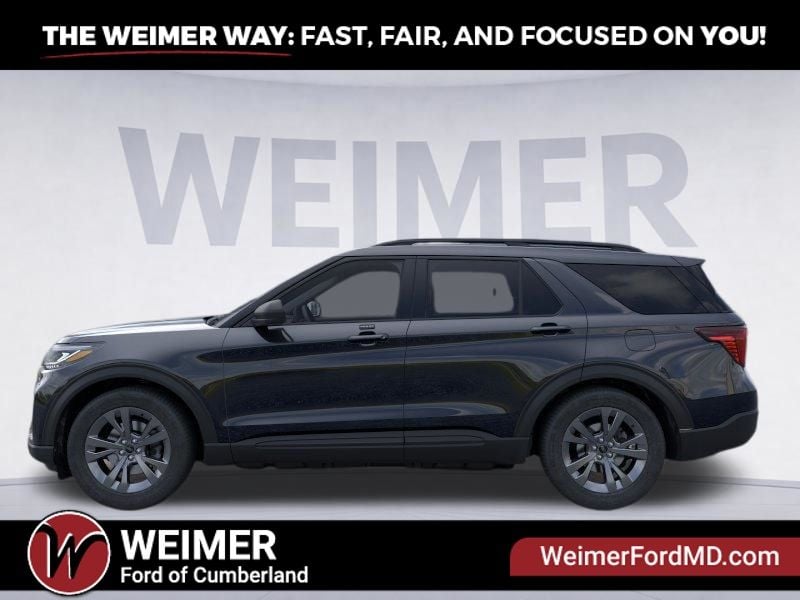 2026 Ford Explorer Active Photo in Moorefield WV 26836
