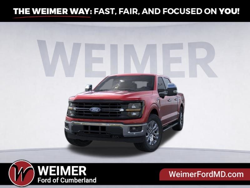 2026 Ford F-150 XLT Photo in Moorefield WV 26836