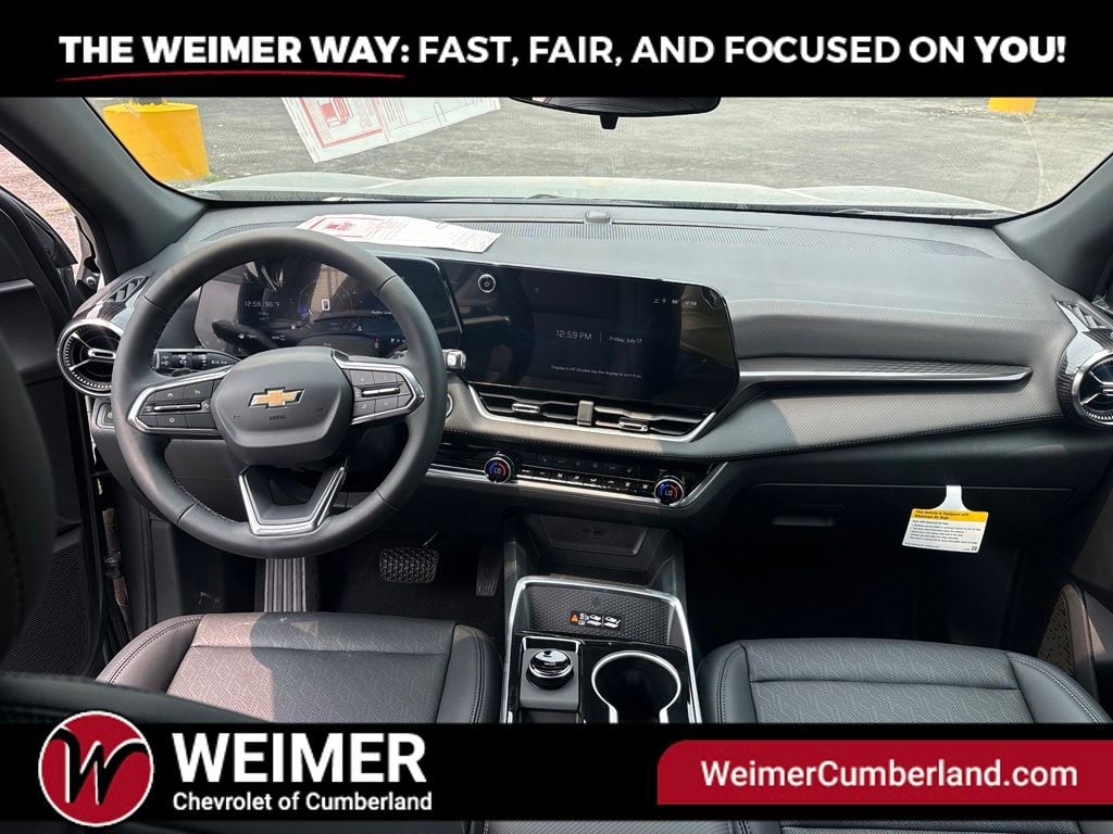 2027 Chevrolet Equinox LT Photo in Moorefield WV 26836