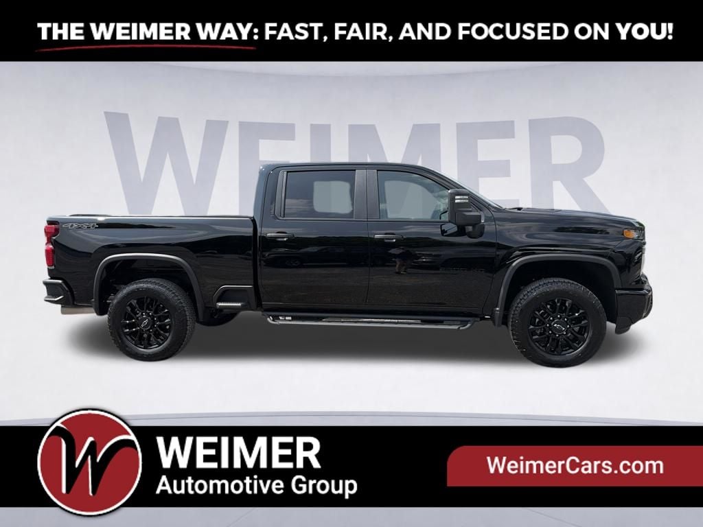 2026 Chevrolet Silverado 2500HD Custom Photo in Moorefield WV 26836