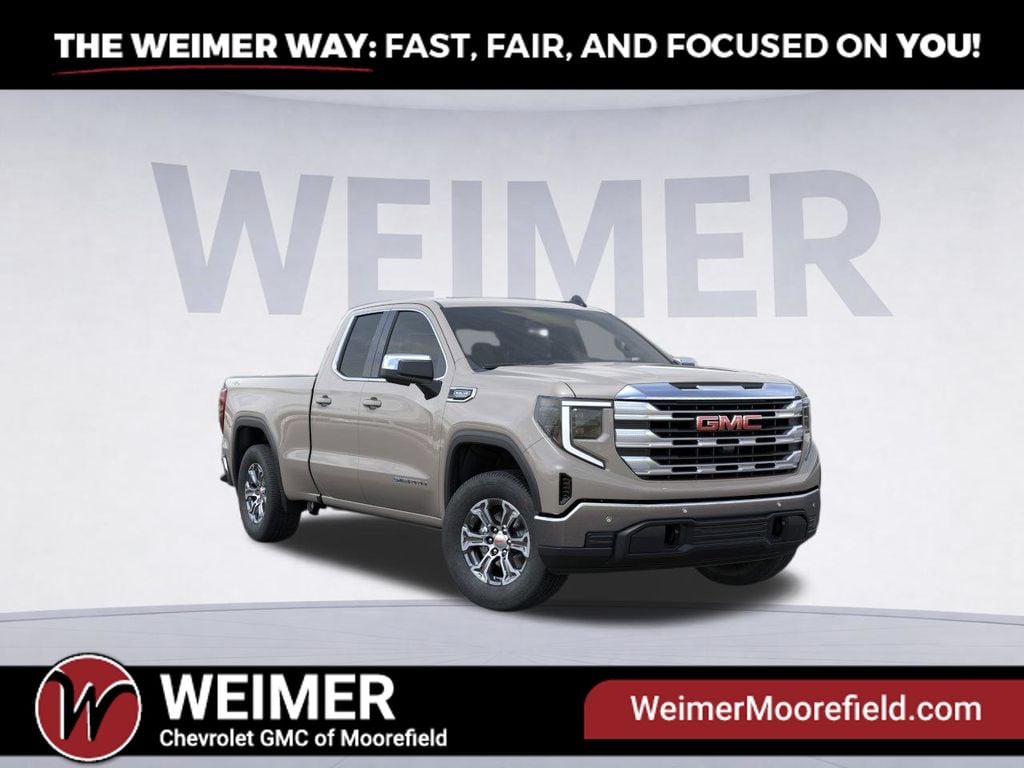 2026 GMC Sierra 1500 SLE Photo in Moorefield WV 26836