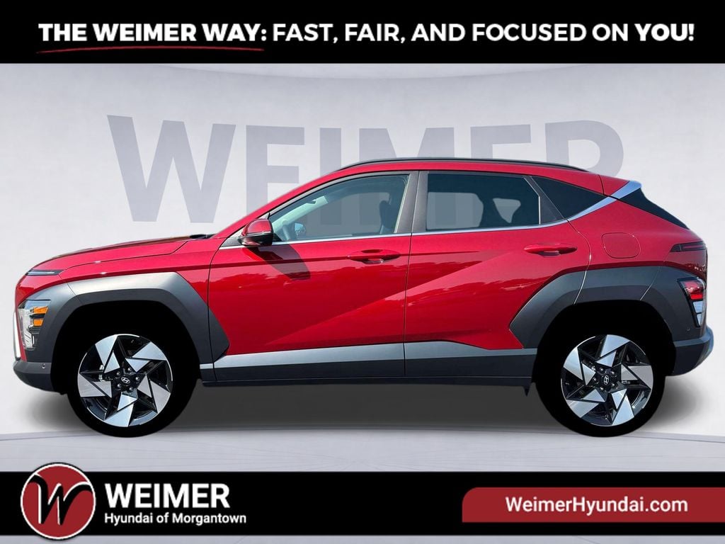 2026 Hyundai Kona Limited Photo in Moorefield WV 26836