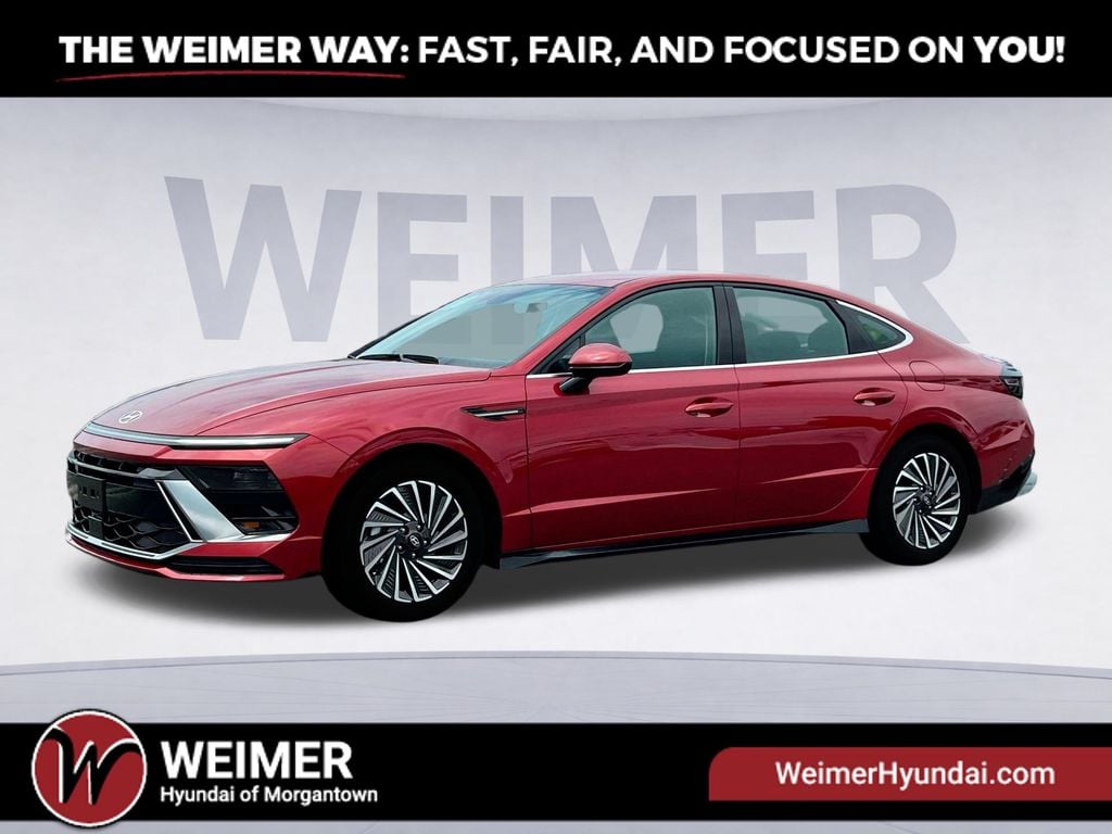 2025 Hyundai Sonata Hybrid SEL Photo in Moorefield WV 26836