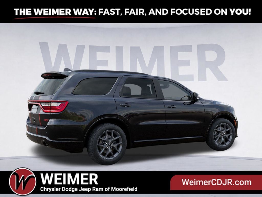 2026 Dodge Durango GT Premium HEMI V8 Photo in Moorefield WV 26836