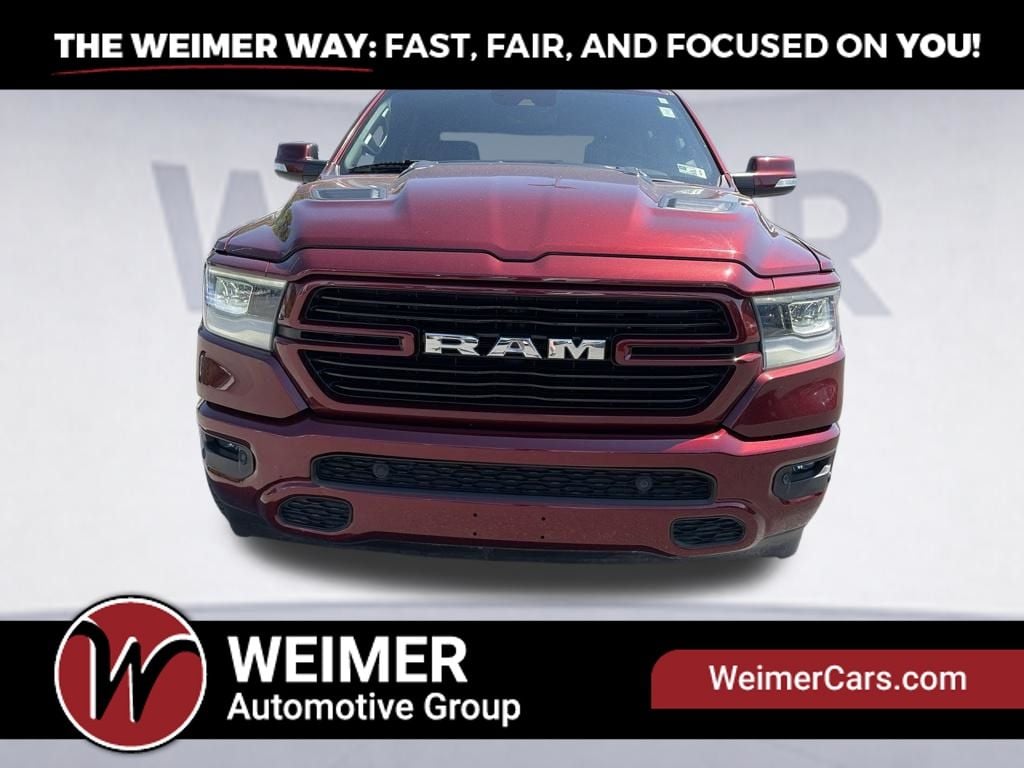 2021 Ram 1500 Laramie Photo in Moorefield WV 26836