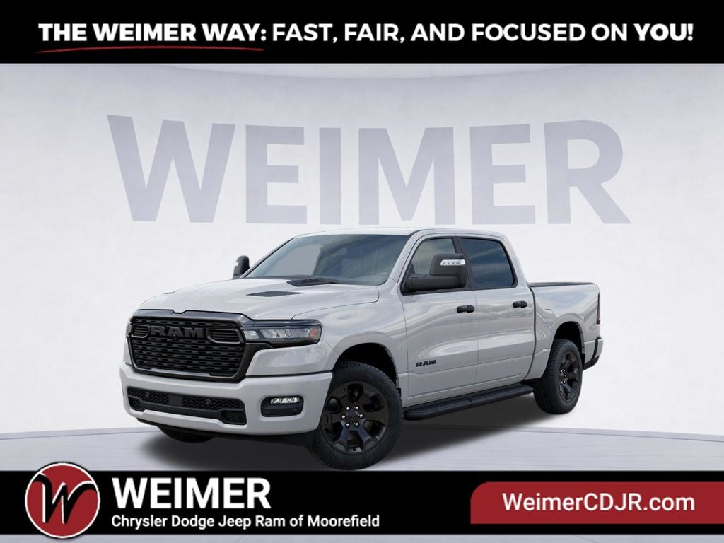 2026 Ram 1500 Express Photo in Moorefield WV 26836
