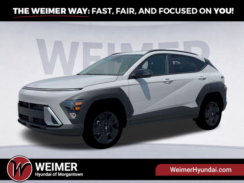 2026 Hyundai Kona SEL Sport Photo in Moorefield WV 26836
