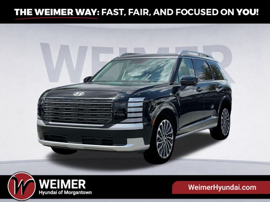 2026 Hyundai Palisade Calligraphy Photo in Moorefield WV 26836