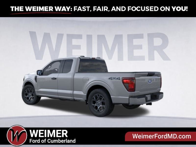 2026 Ford F-150 STX Photo in Moorefield WV 26836