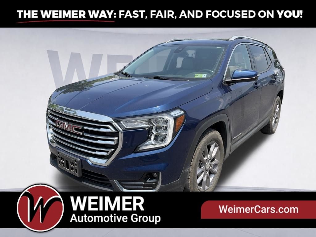 2022 GMC Terrain SLT Photo in Moorefield WV 26836