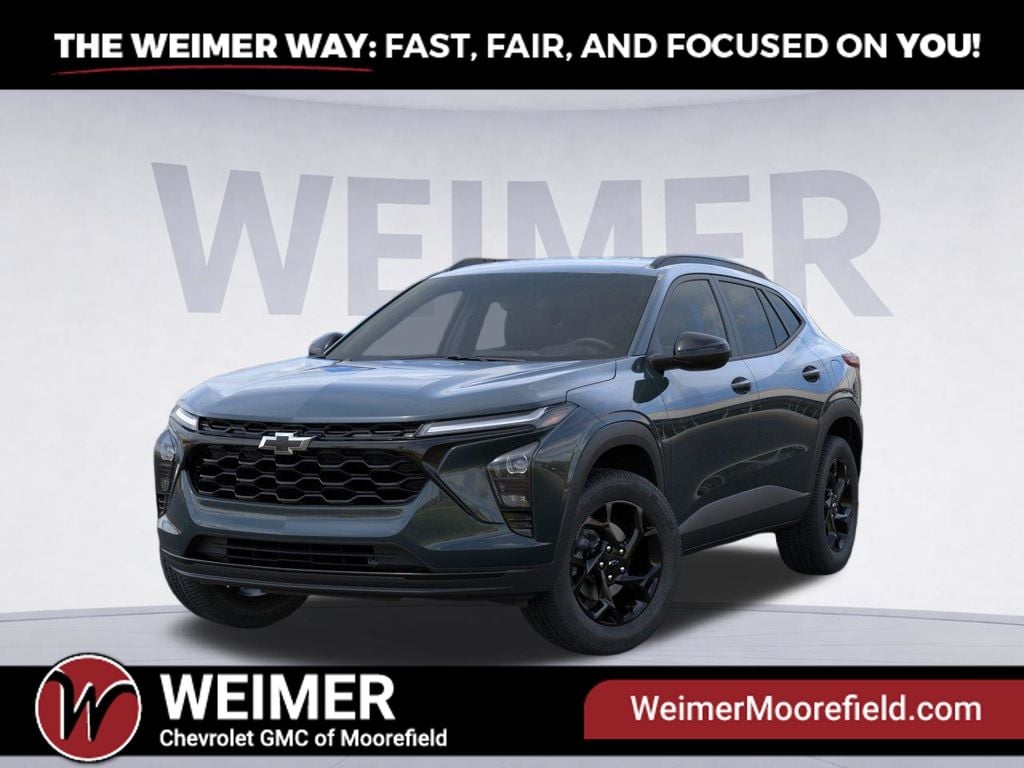 2026 Chevrolet Trax LT Photo in Moorefield WV 26836