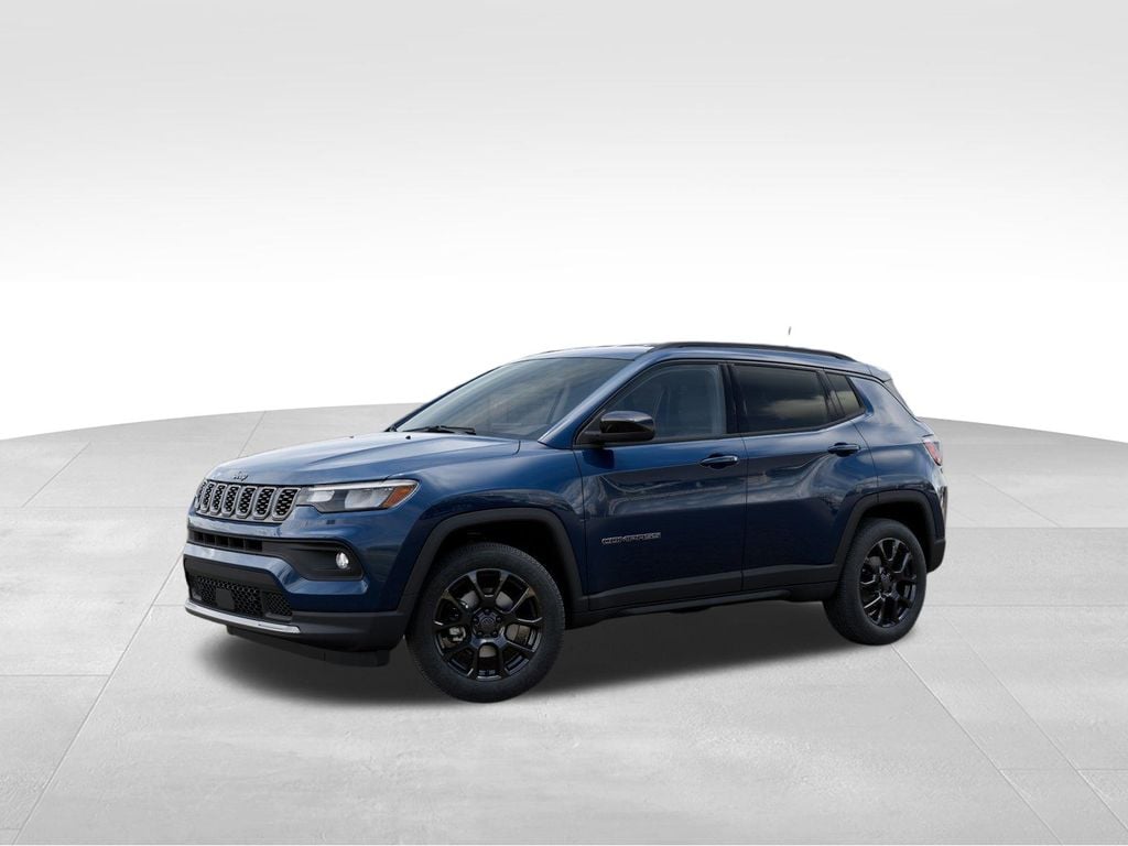 2026 Jeep Compass Latitude Photo in Moorefield WV 26836