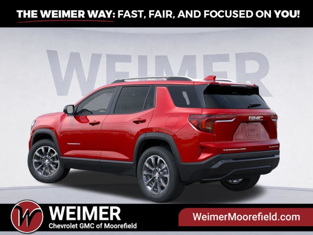 2027 GMC Terrain Elevation Photo in Moorefield WV 26836