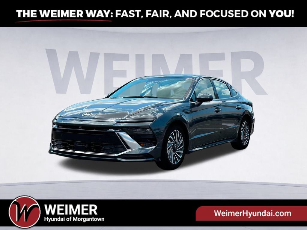 2025 Hyundai Sonata Hybrid Limited Photo in Moorefield WV 26836