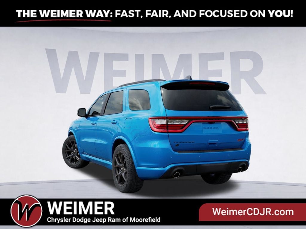 2026 Dodge Durango GT Premium HEMI V8 Photo in Moorefield WV 26836