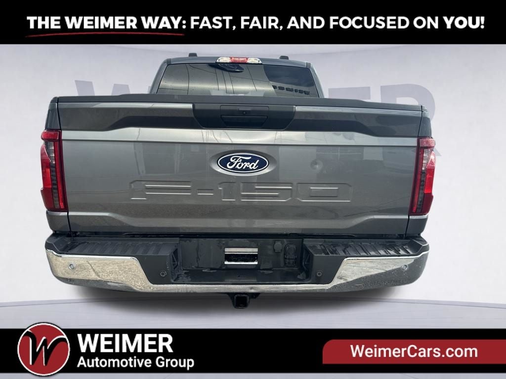 2025 Ford F-150 XLT Photo in Moorefield WV 26836