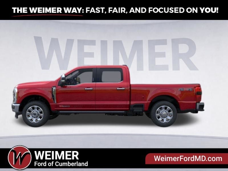 2026 Ford F-350SD King Ranch Photo in Moorefield WV 26836