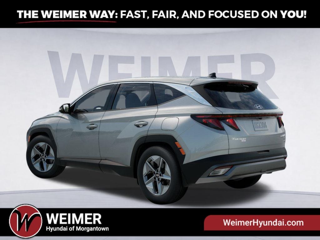 2026 Hyundai Tucson Hybrid SEL Photo in Moorefield WV 26836