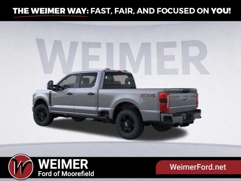 2026 Ford F-250SD XL Photo in Moorefield WV 26836