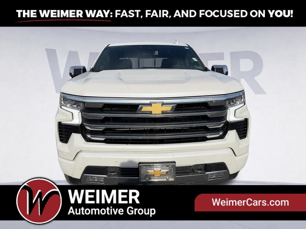 2024 Chevrolet Silverado 1500 High Country Photo in Moorefield WV 26836