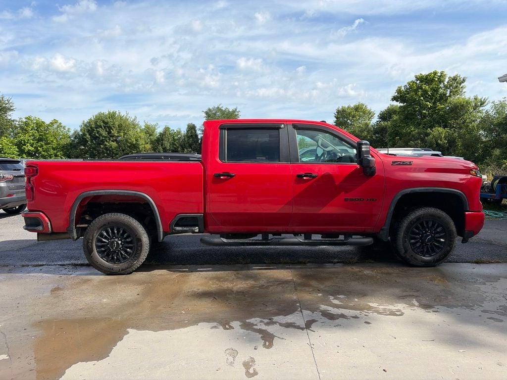 2024 Chevrolet Silverado 2500HD LT Photo in Moorefield WV 26836