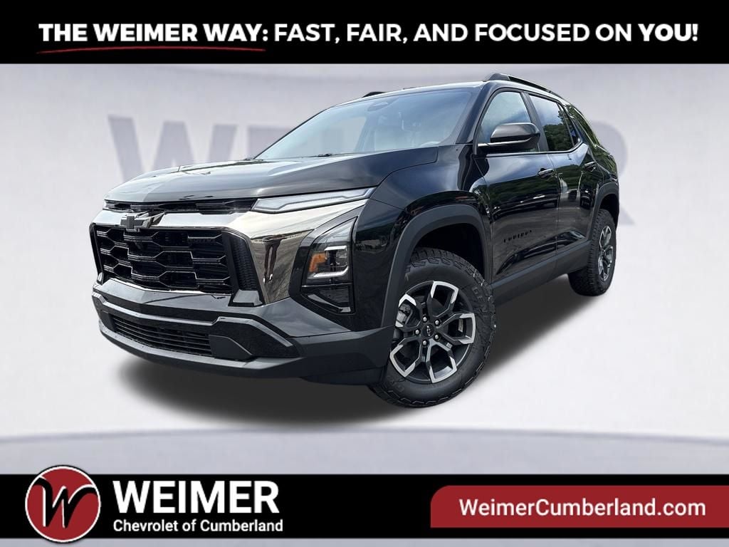 2026 Chevrolet Equinox ACTIV Photo in Moorefield WV 26836