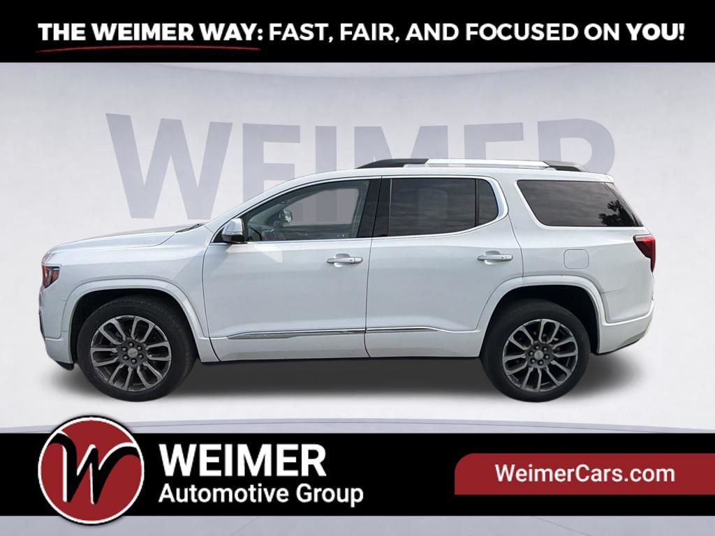 2023 GMC Acadia Denali Photo in Moorefield WV 26836