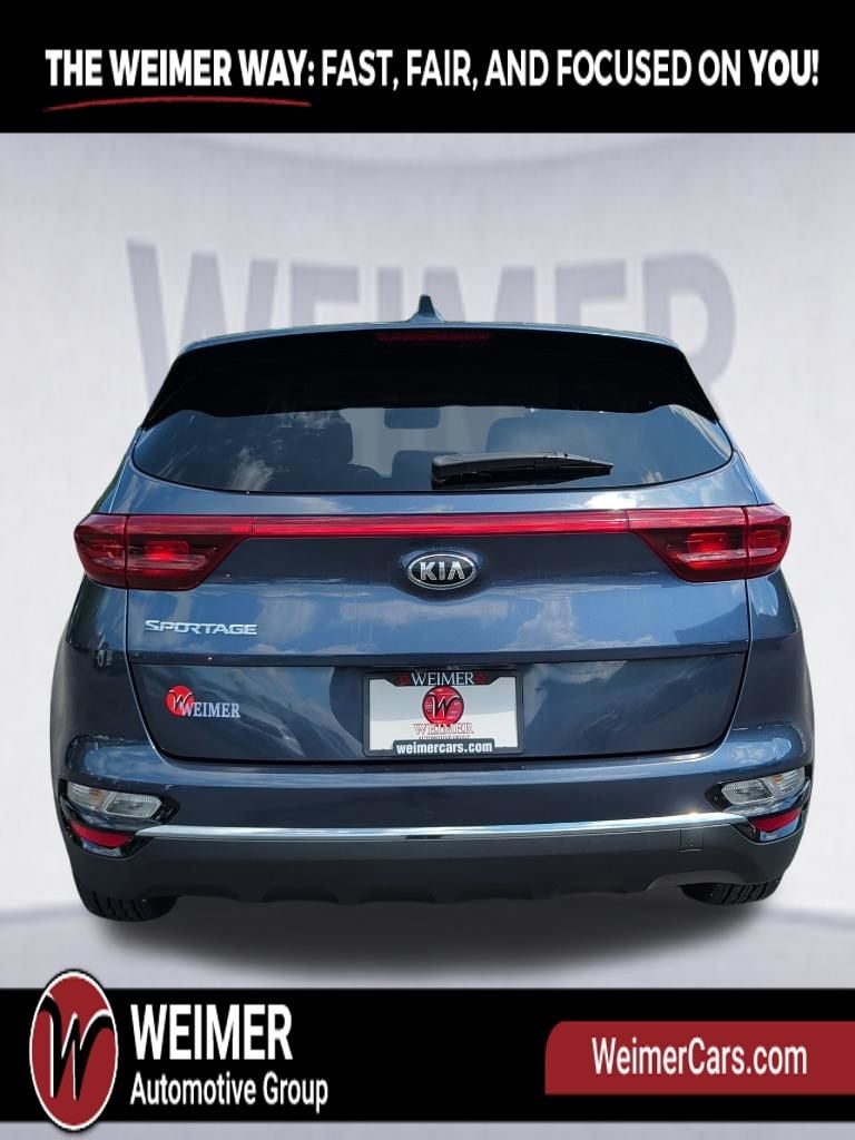 2021 Kia Sportage LX Photo in Moorefield WV 26836