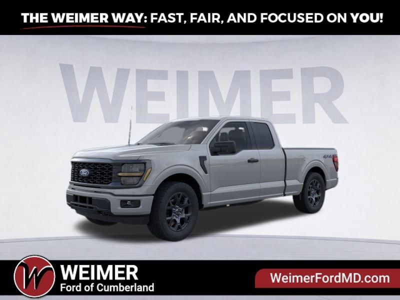 2026 Ford F-150 STX Photo in Moorefield WV 26836