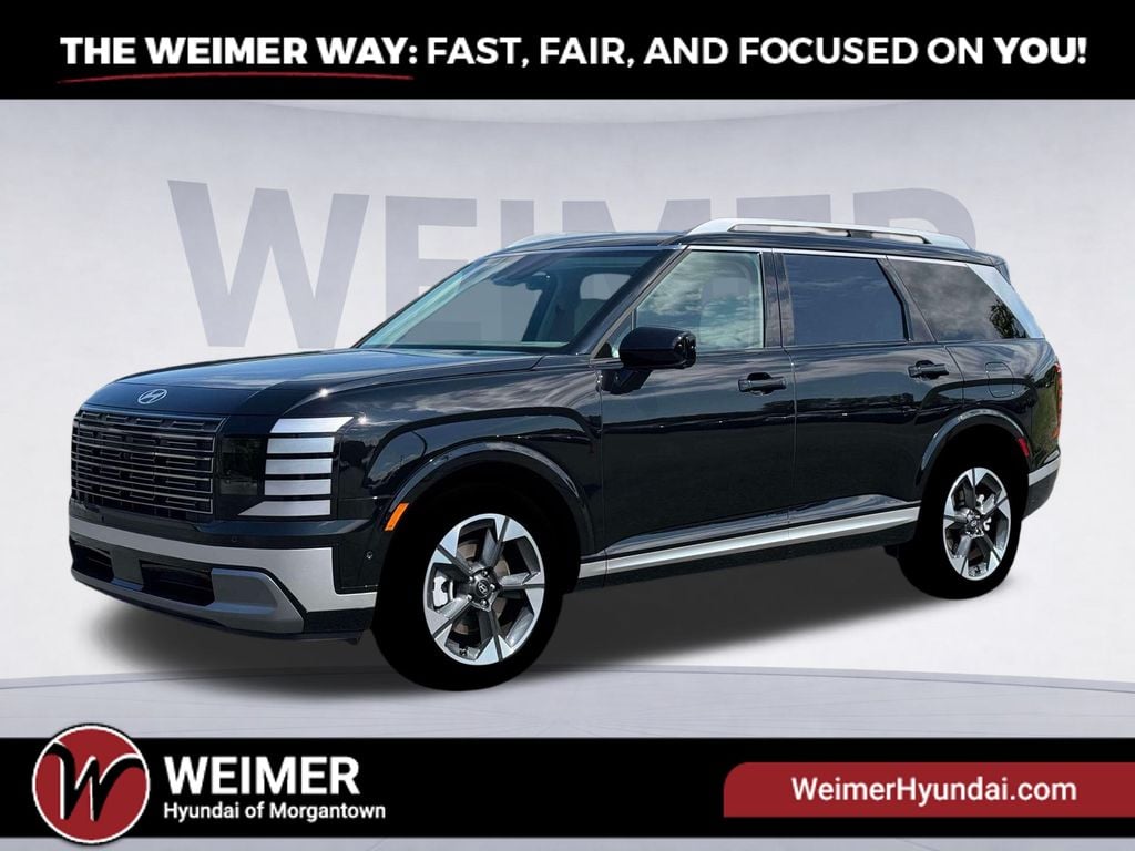 2026 Hyundai Palisade Limited Photo in Moorefield WV 26836