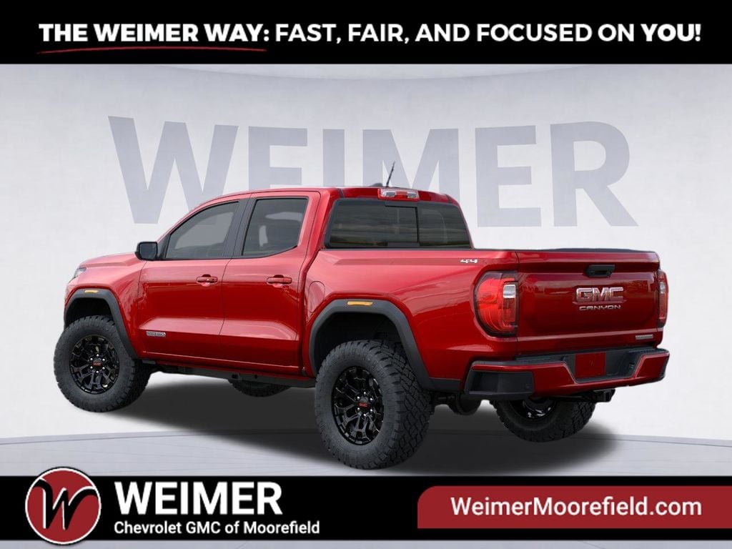2026 GMC Canyon Elevation Photo in Moorefield WV 26836