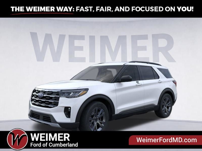 2026 Ford Explorer Active Photo in Moorefield WV 26836