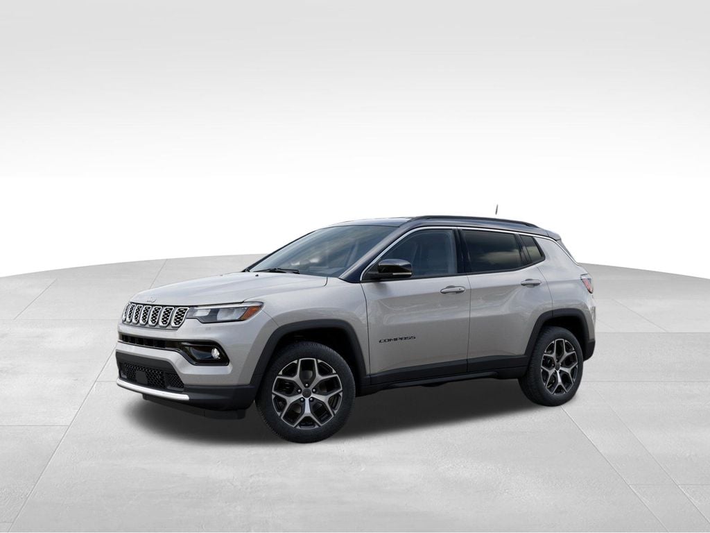 2026 Jeep Compass Limited Photo in Moorefield WV 26836