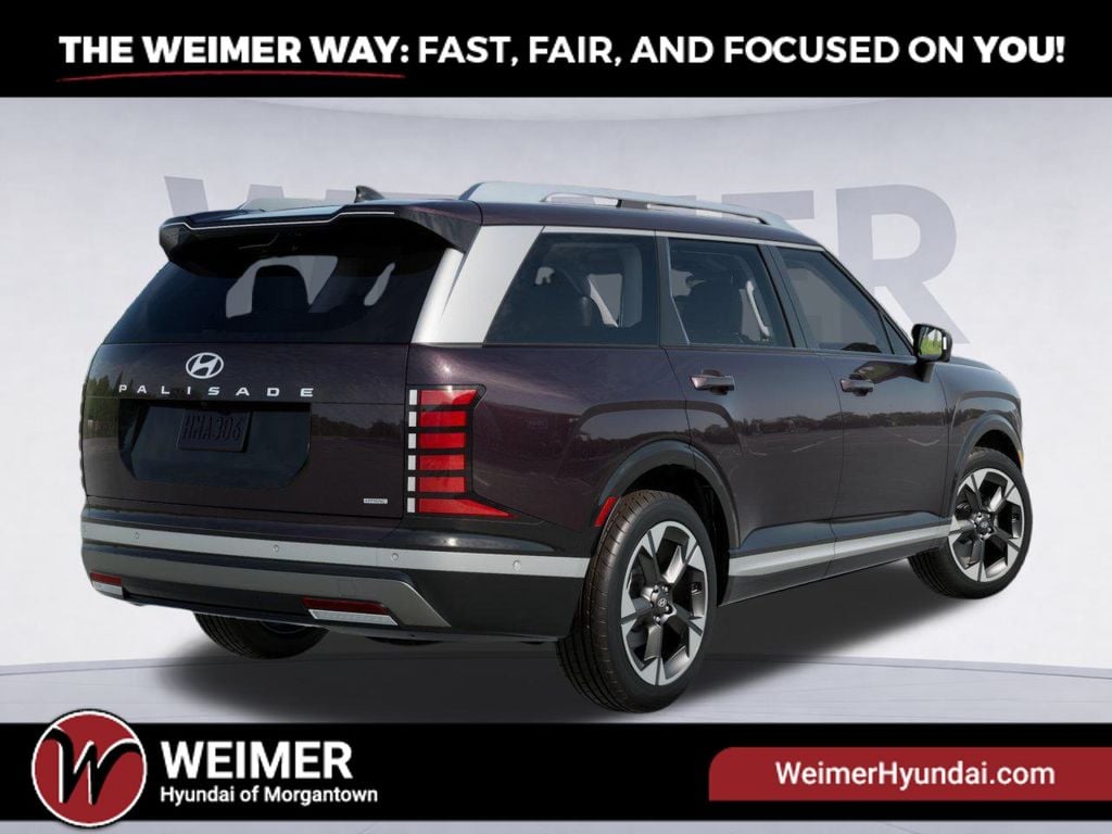 2026 Hyundai Palisade Limited Photo in Moorefield WV 26836