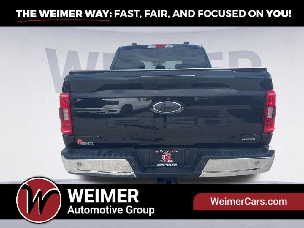 2021 Ford F-150 XLT Photo in Moorefield WV 26836