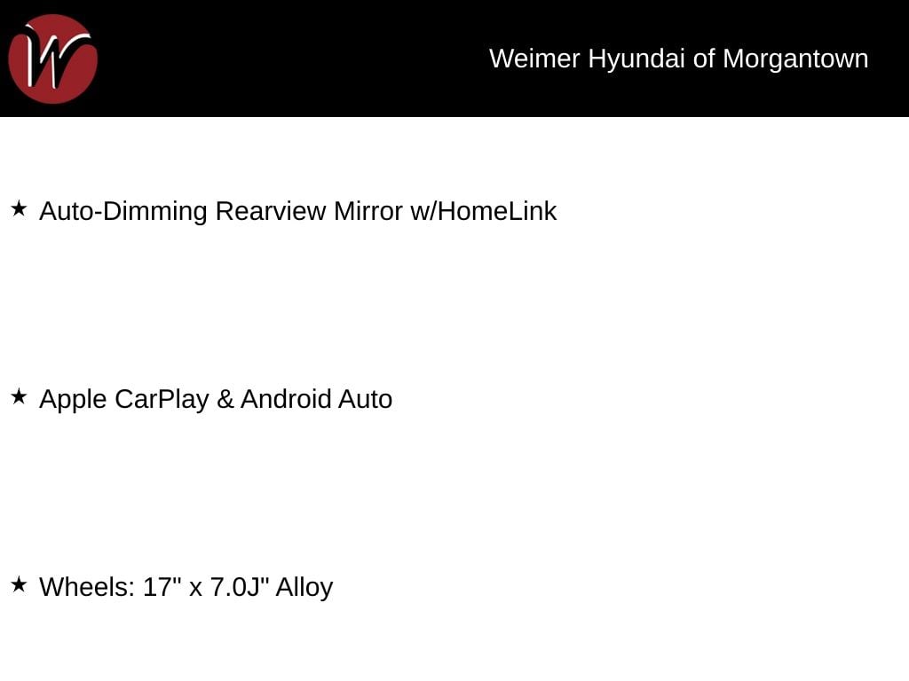 2024 Hyundai Tucson SE Photo in Moorefield WV 26836