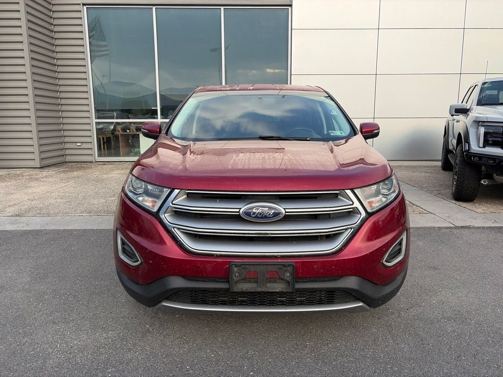 2017 Ford Edge SEL Photo in Moorefield WV 26836